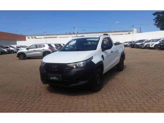 FIAT STRADA 1.3 FIREFLY FLEX ENDURANCE CS MANUAL